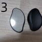 Rasoir en verre pour l'épilation et l'exfoliation, un outil pour enlever les poils.
