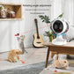 Robot laser pour chat.