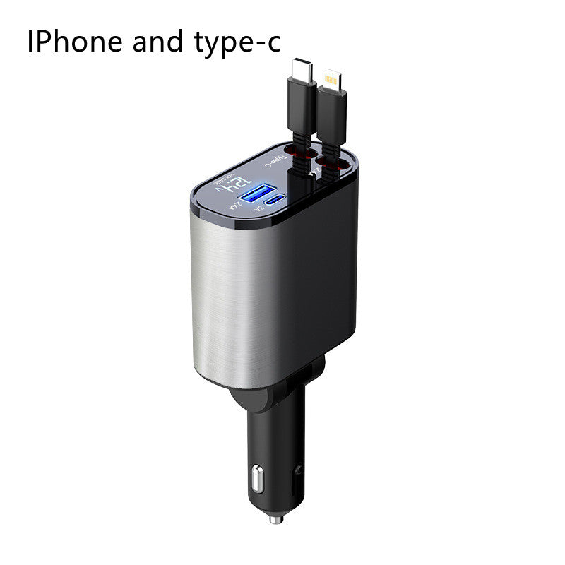Adaptateur chargeur rapide de voyage.