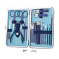 Trousse de manucure et pédicure.