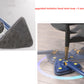 Vadrouille Triangulaire Extensible, Rotative à 360°