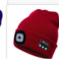 Chapeau Sans Fil Bluetooth LED.