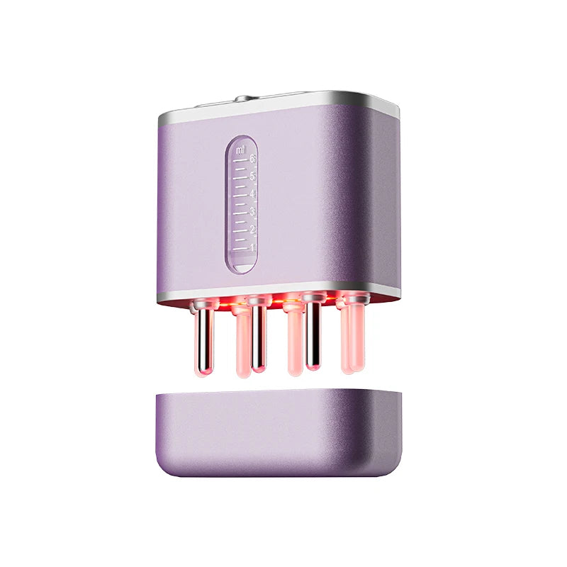 Massage par micro-courant + vibration