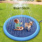 Tapis jeux d'eau