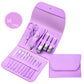 Trousse de manucure et pédicure.