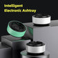 Cendrier purificateur d'air intelligent pour l'élimination efficace de la fumée.