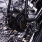 Vélo électrique Sivrock de 26 pouces avec de gros pneus, équipé d'un moteur de 1000W,