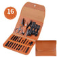 Trousse de manucure et pédicure.