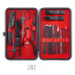 Trousse de manucure et pédicure.