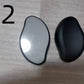 Rasoir en verre pour l'épilation et l'exfoliation, un outil pour enlever les poils.