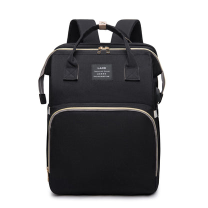 Sac à dos multifonctionnel pour maman