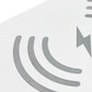 Chargeur sans fil Bluetooth avec petite lampe de nuit intégrée.
