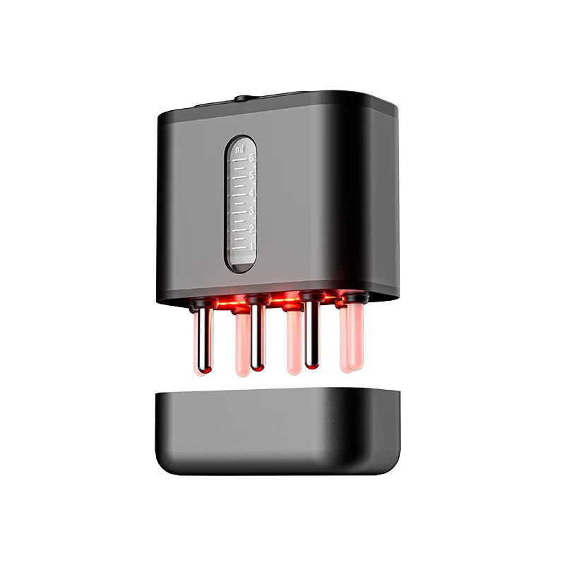 Massage par micro-courant + vibration