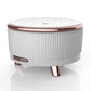 Humidificateur et Diffuseur d'arômes pour huiles essentielles, au grain de bois.