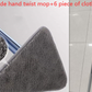 Vadrouille Triangulaire Extensible, Rotative à 360°