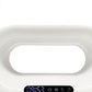 Chargeur sans fil Bluetooth avec petite lampe de nuit intégrée.