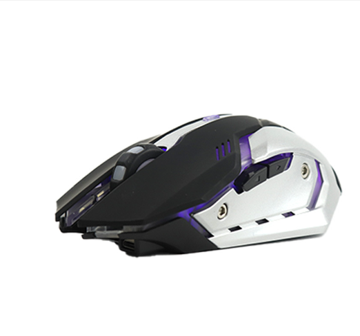 Souris De Jeu sans fil, Charge Silencieux