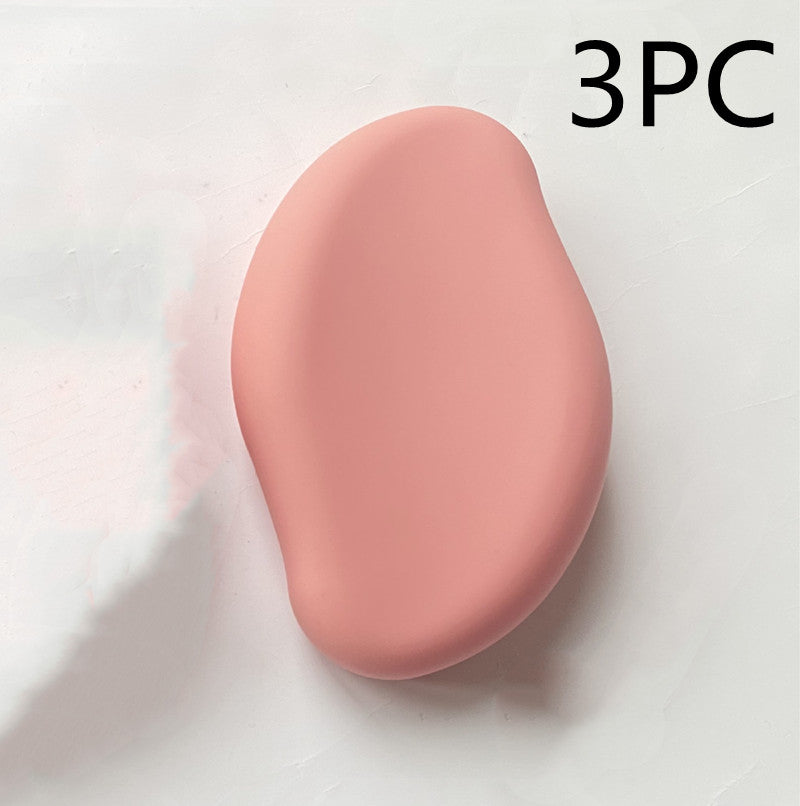 Rasoir en verre pour l'épilation et l'exfoliation, un outil pour enlever les poils.