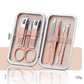 Trousse de manucure et pédicure.